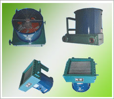 FL型空氣冷卻器 FL型空氣冷卻器